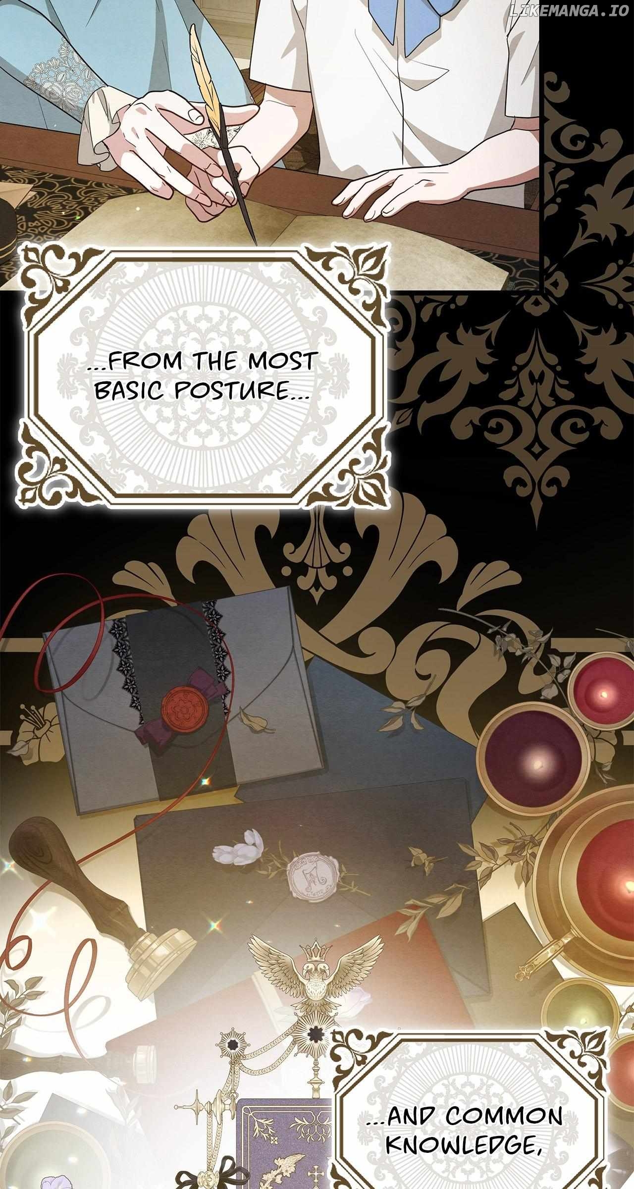 The Devil Who Kisses My Feet Chapter 8 - page 97