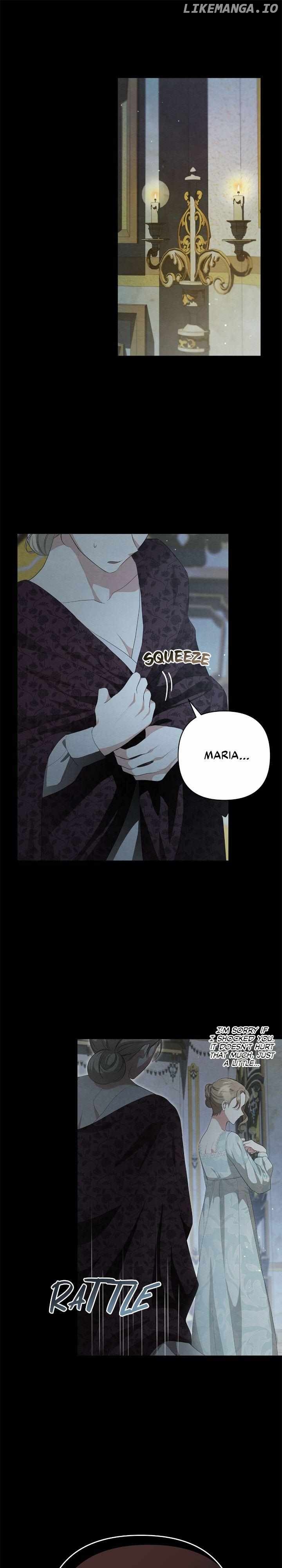 The Devil Who Kisses My Feet Chapter 9 - page 10