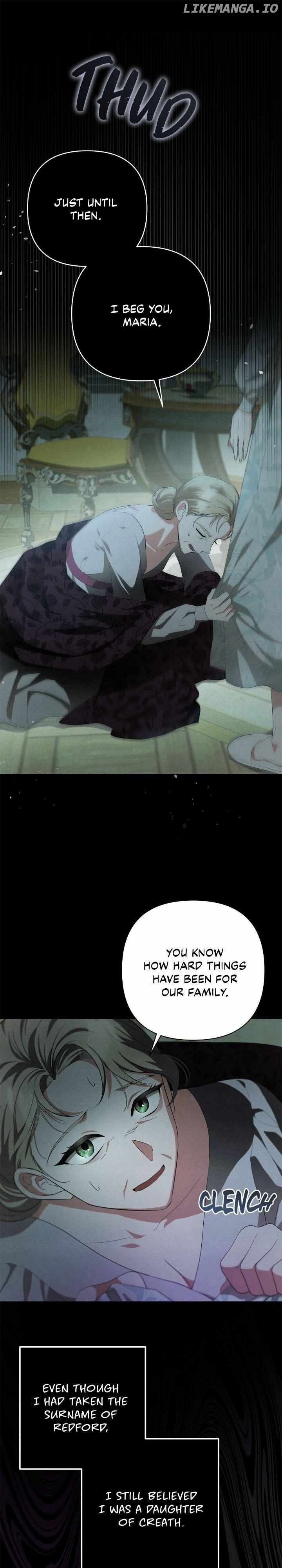 The Devil Who Kisses My Feet Chapter 9 - page 12