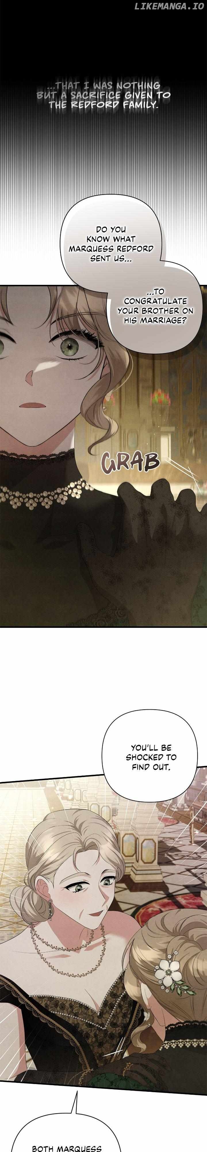 The Devil Who Kisses My Feet Chapter 9 - page 14