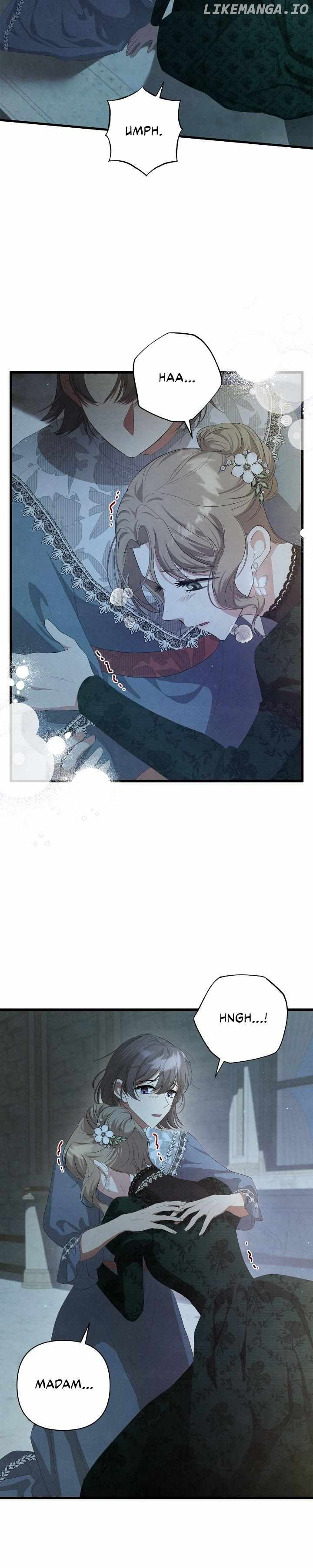 The Devil Who Kisses My Feet Chapter 9 - page 18