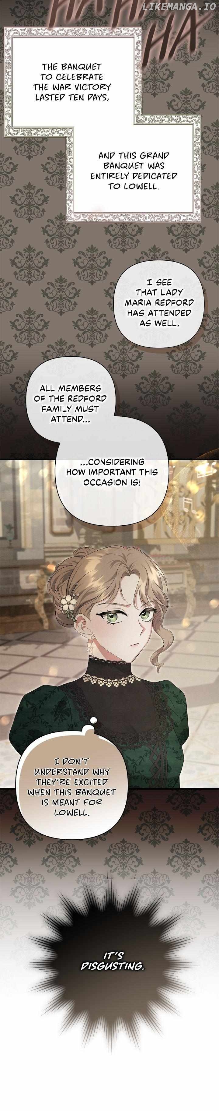 The Devil Who Kisses My Feet Chapter 9 - page 2