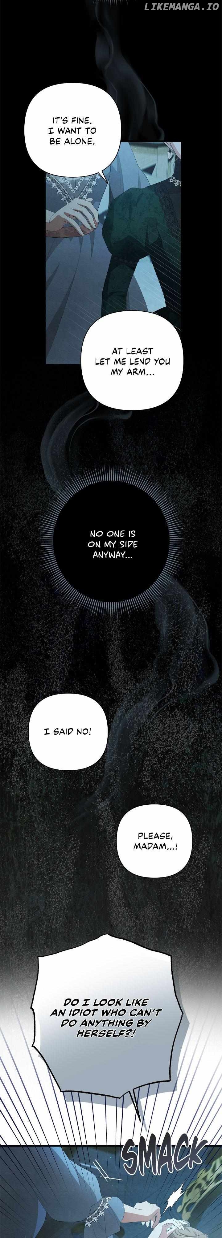 The Devil Who Kisses My Feet Chapter 9 - page 20