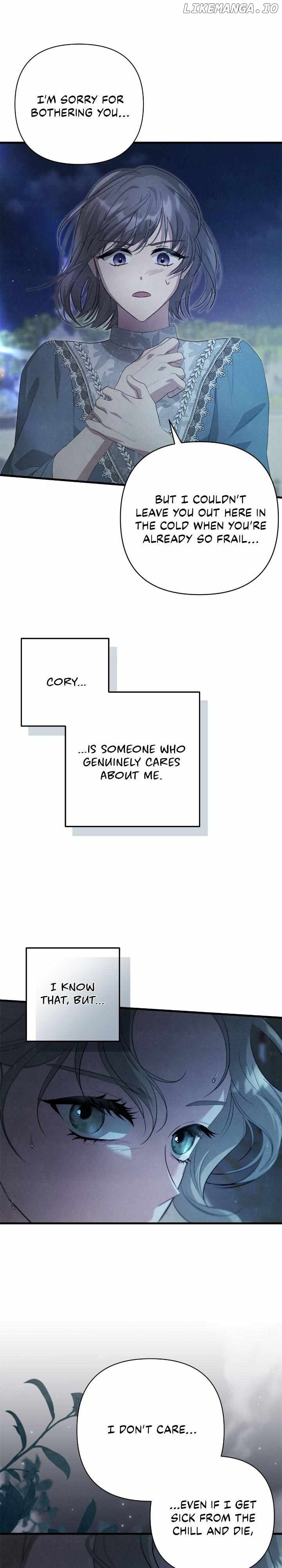 The Devil Who Kisses My Feet Chapter 9 - page 22