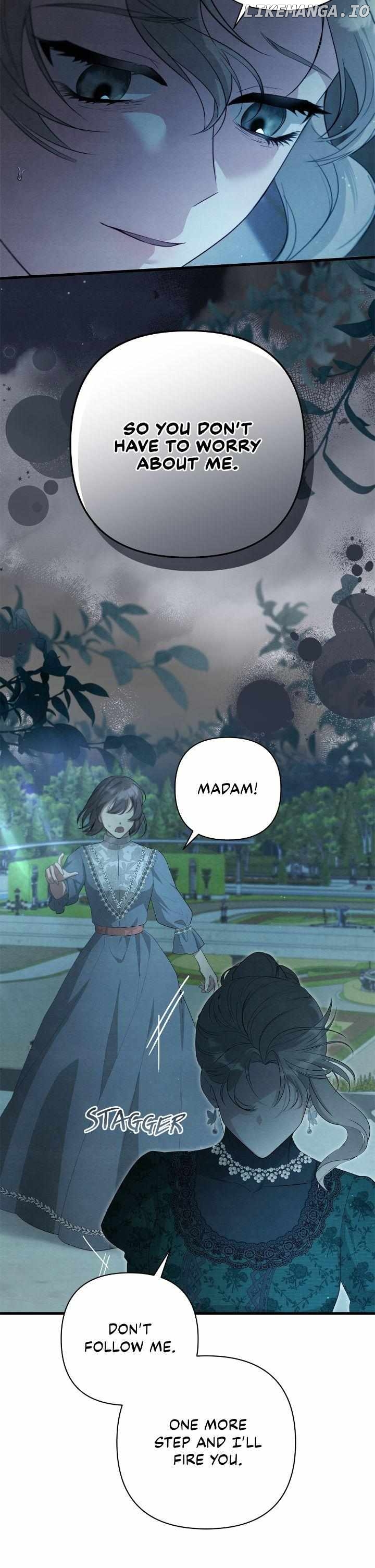 The Devil Who Kisses My Feet Chapter 9 - page 23