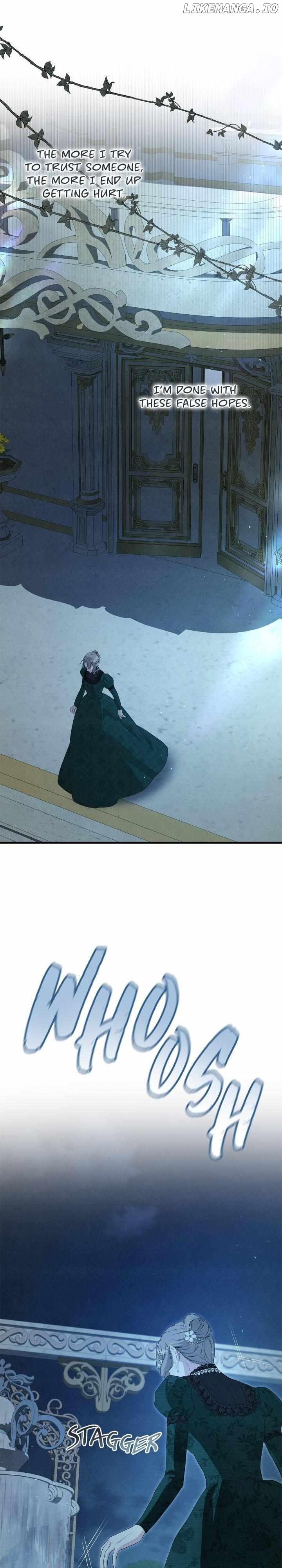 The Devil Who Kisses My Feet Chapter 9 - page 24