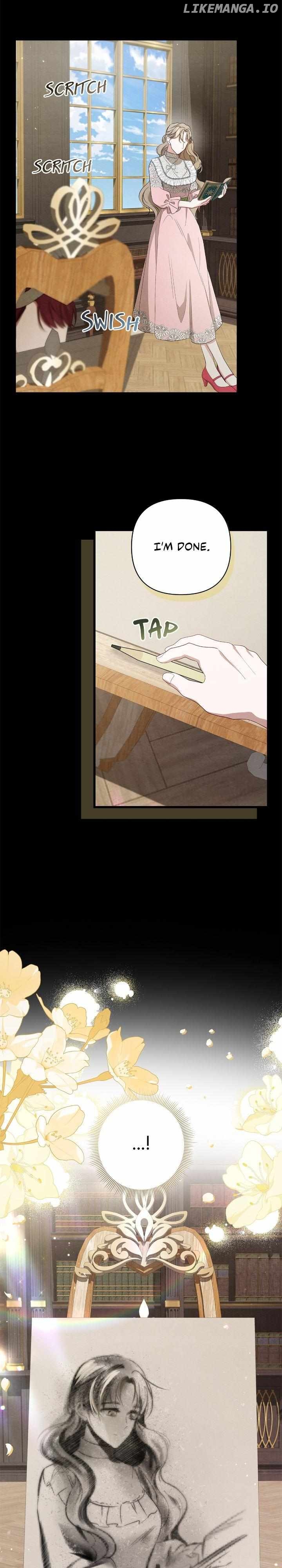 The Devil Who Kisses My Feet Chapter 9 - page 28