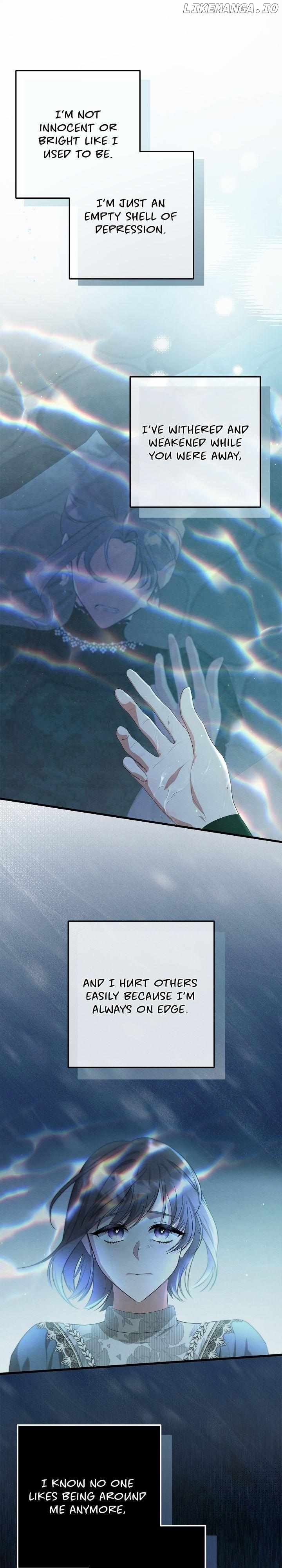 The Devil Who Kisses My Feet Chapter 9 - page 33