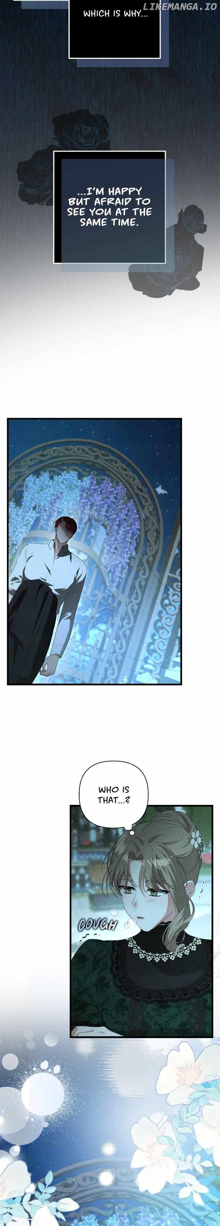 The Devil Who Kisses My Feet Chapter 9 - page 34