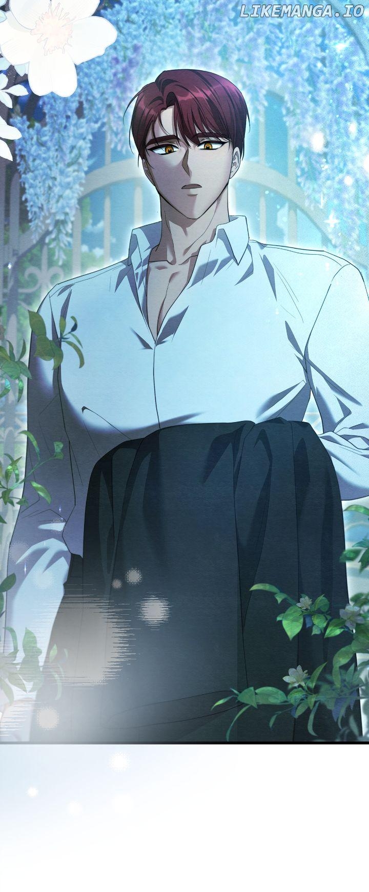 The Devil Who Kisses My Feet Chapter 9 - page 35