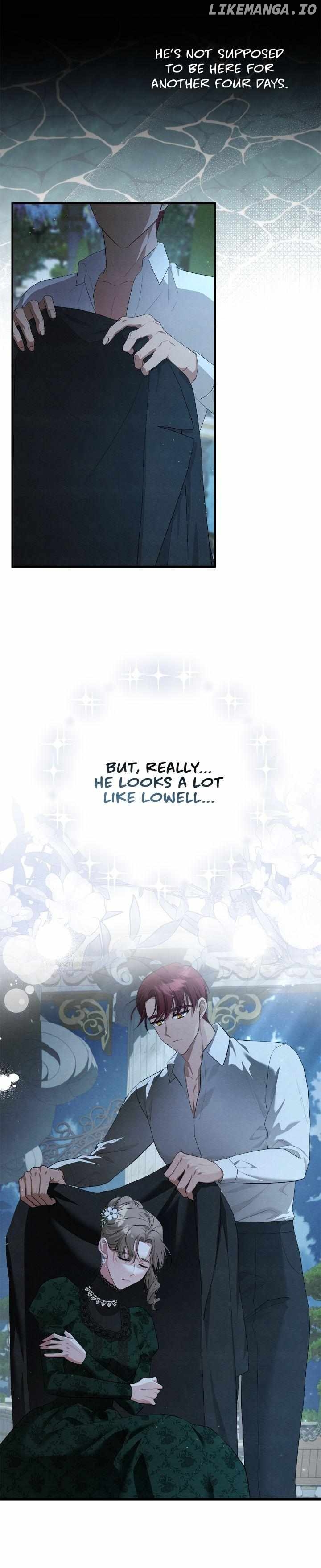 The Devil Who Kisses My Feet Chapter 9 - page 37