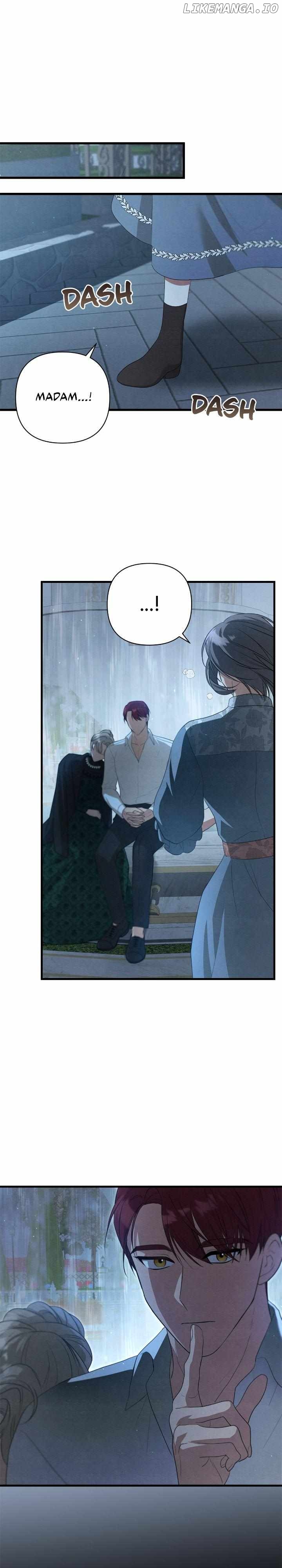 The Devil Who Kisses My Feet Chapter 9 - page 38