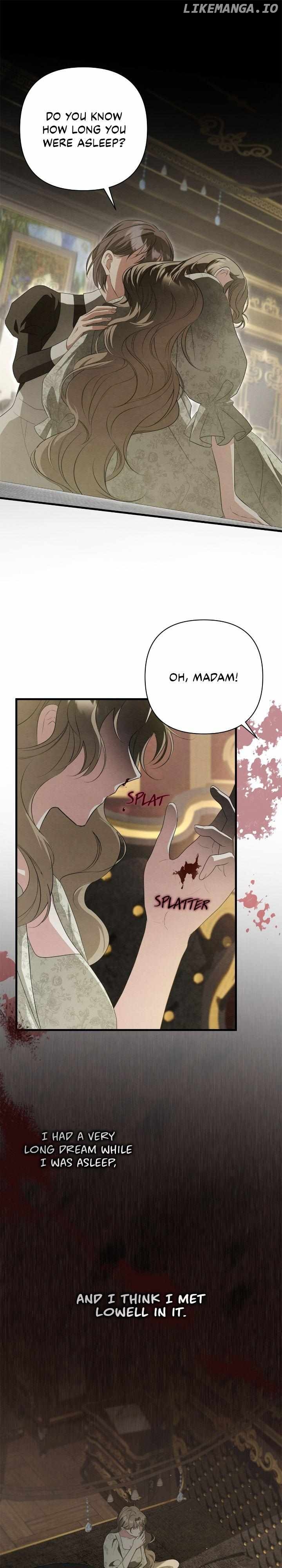 The Devil Who Kisses My Feet Chapter 9 - page 40