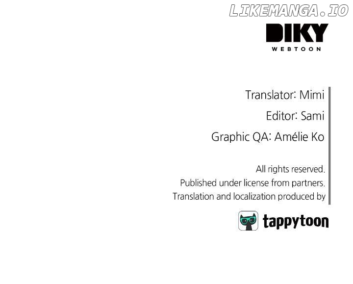 The Devil Who Kisses My Feet Chapter 9 - page 43