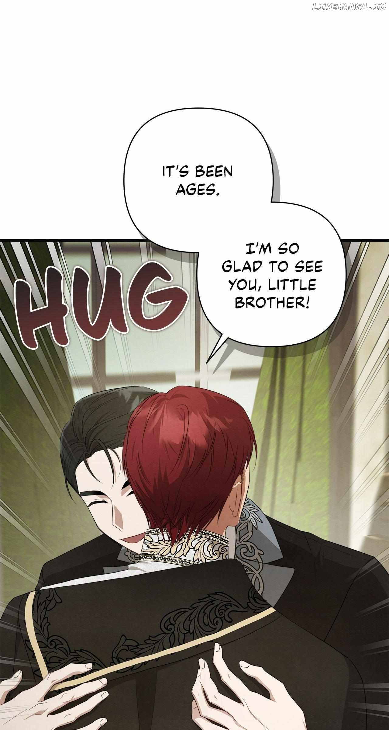 The Devil Who Kisses My Feet Chapter 11 - page 1