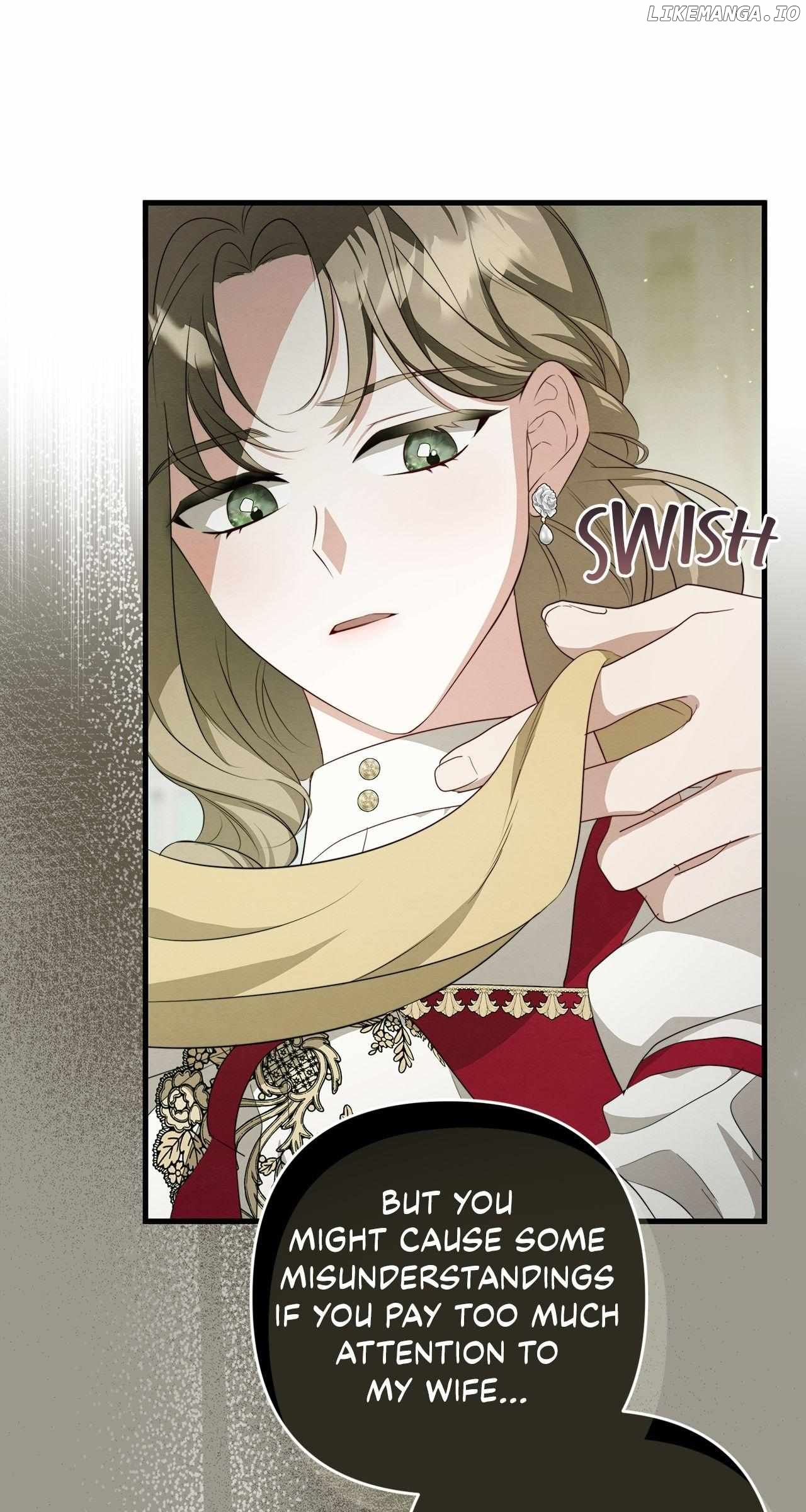 The Devil Who Kisses My Feet Chapter 11 - page 12