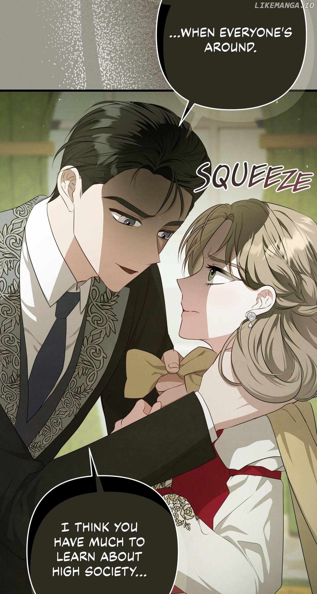 The Devil Who Kisses My Feet Chapter 11 - page 13