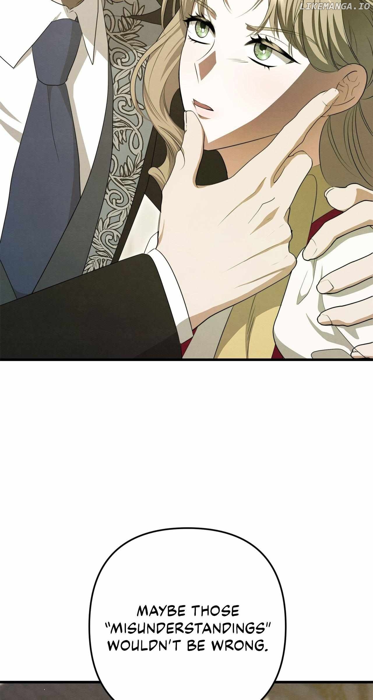 The Devil Who Kisses My Feet Chapter 11 - page 15