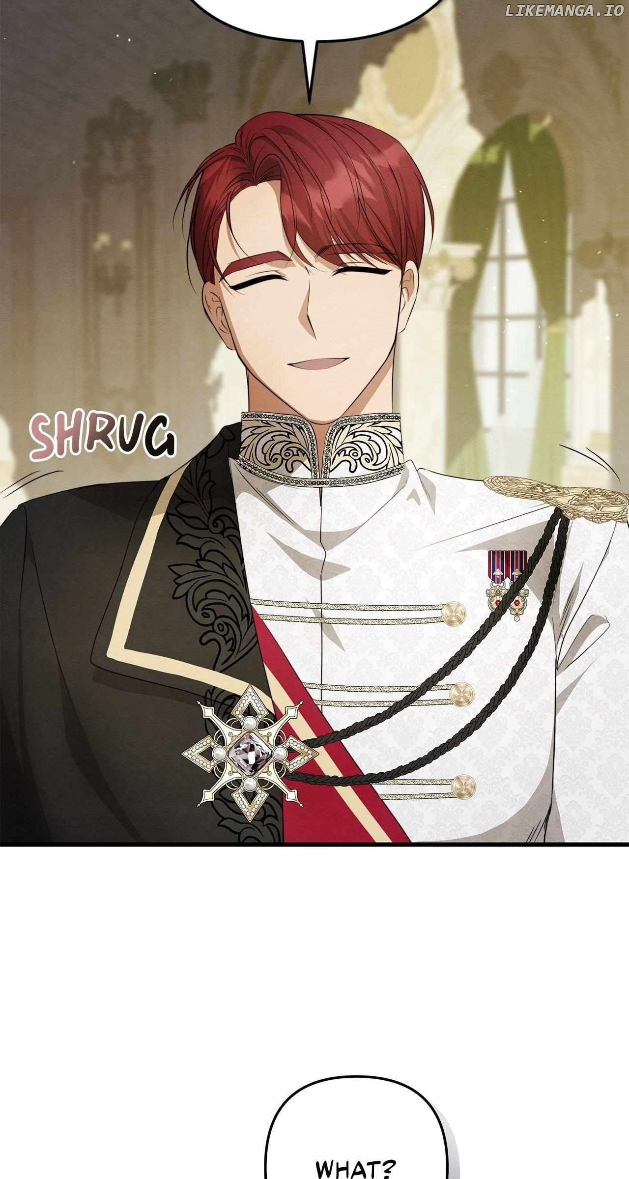 The Devil Who Kisses My Feet Chapter 11 - page 16