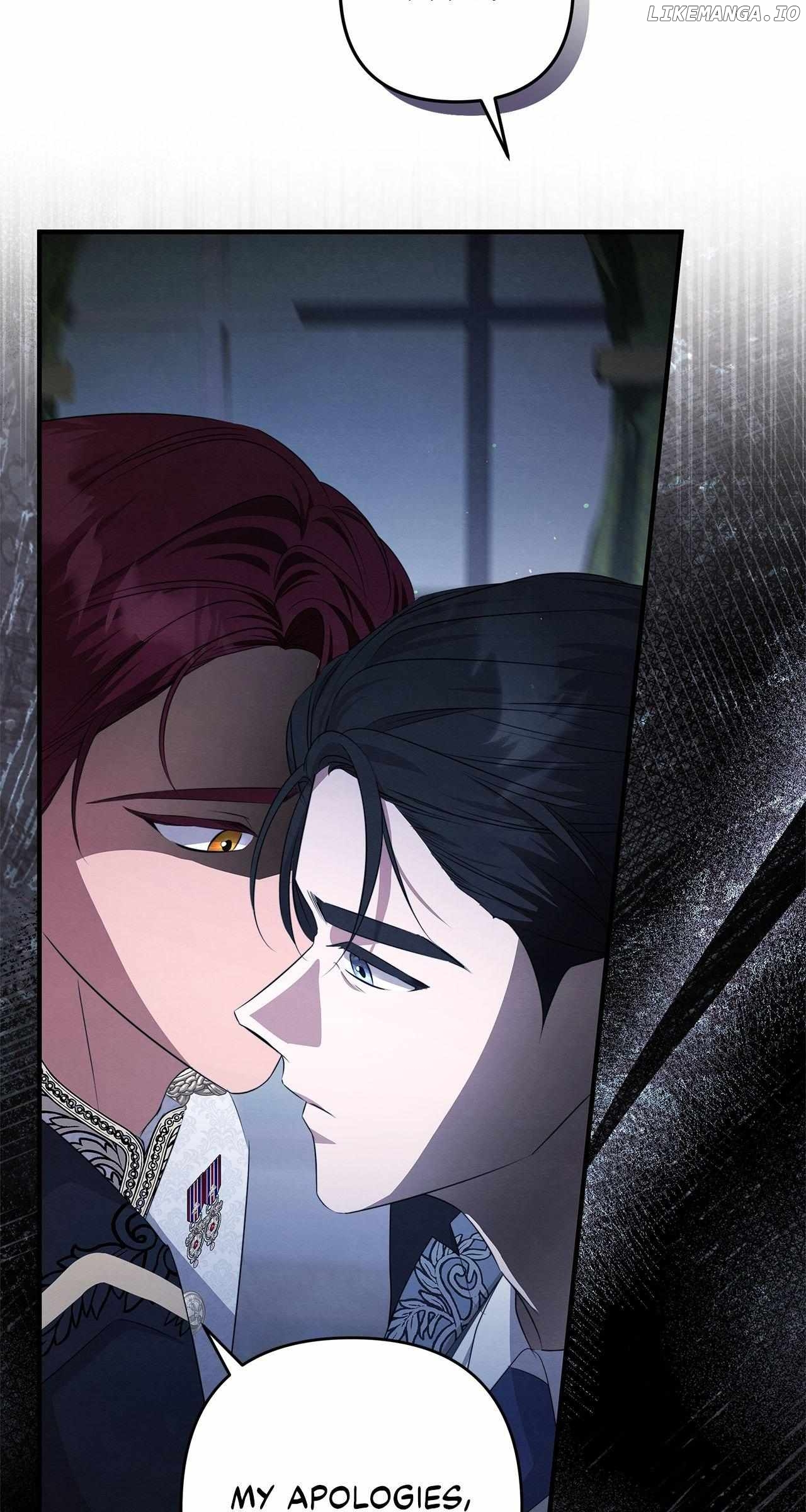 The Devil Who Kisses My Feet Chapter 11 - page 17