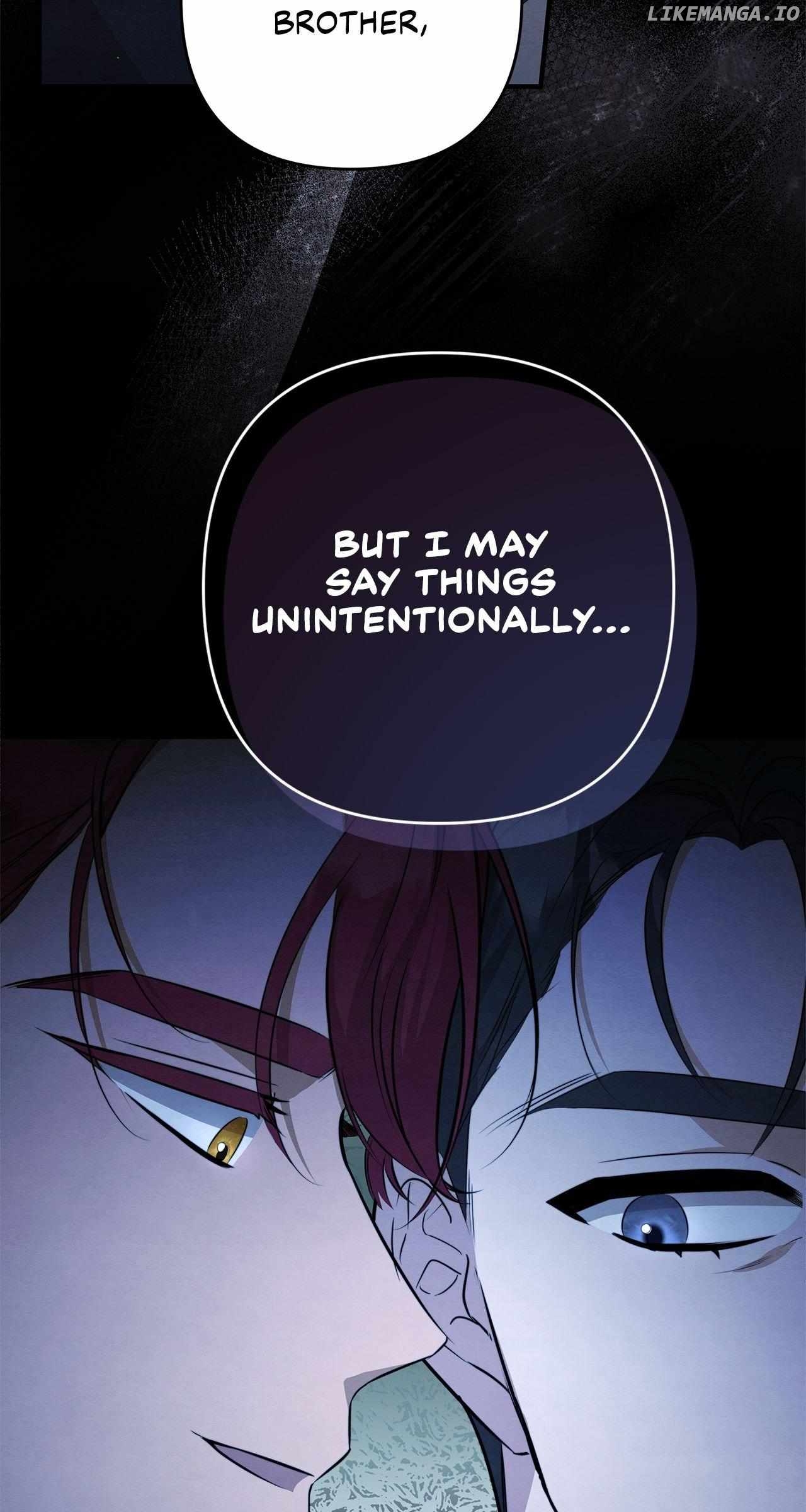 The Devil Who Kisses My Feet Chapter 11 - page 18