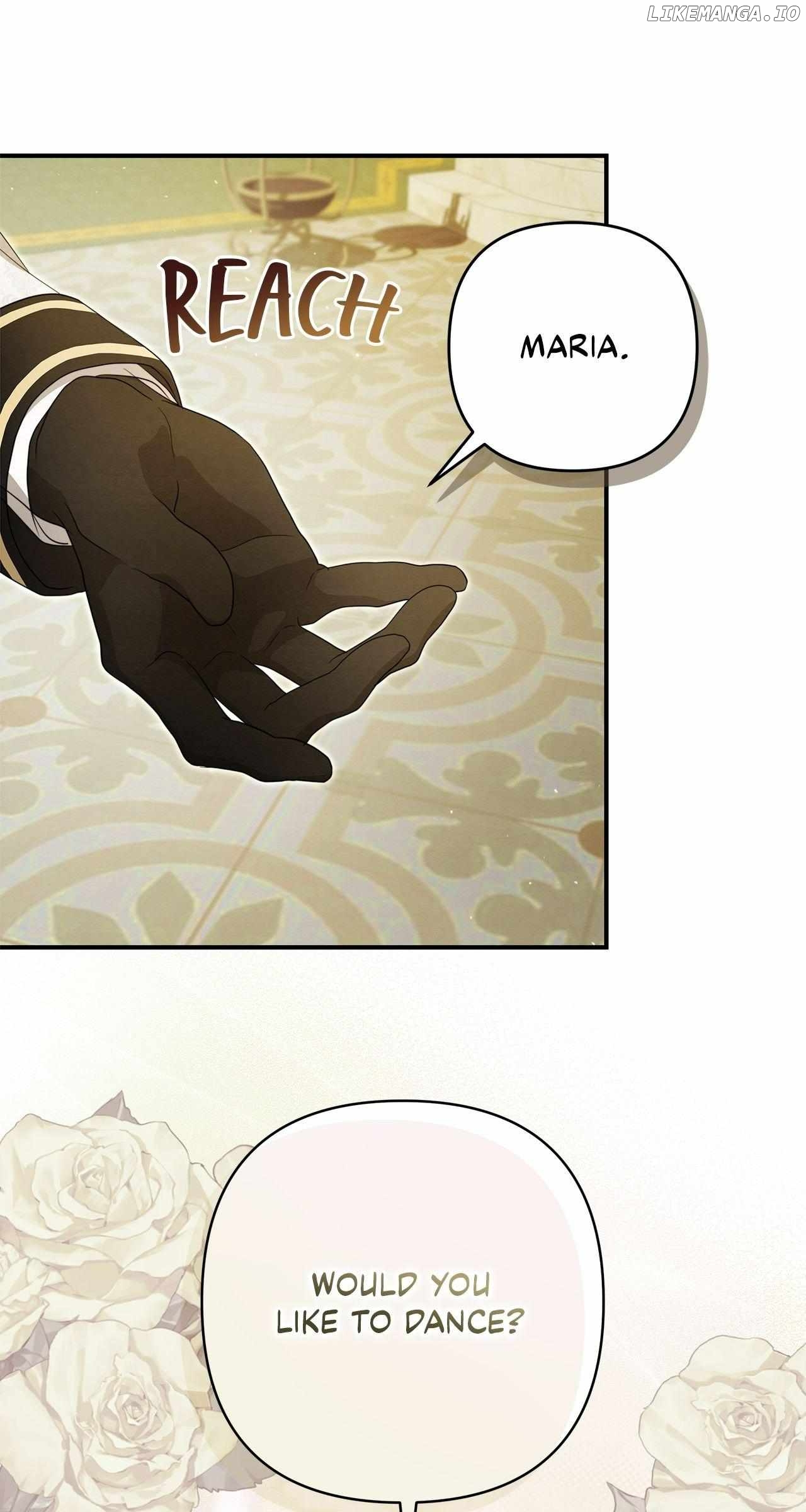 The Devil Who Kisses My Feet Chapter 11 - page 20