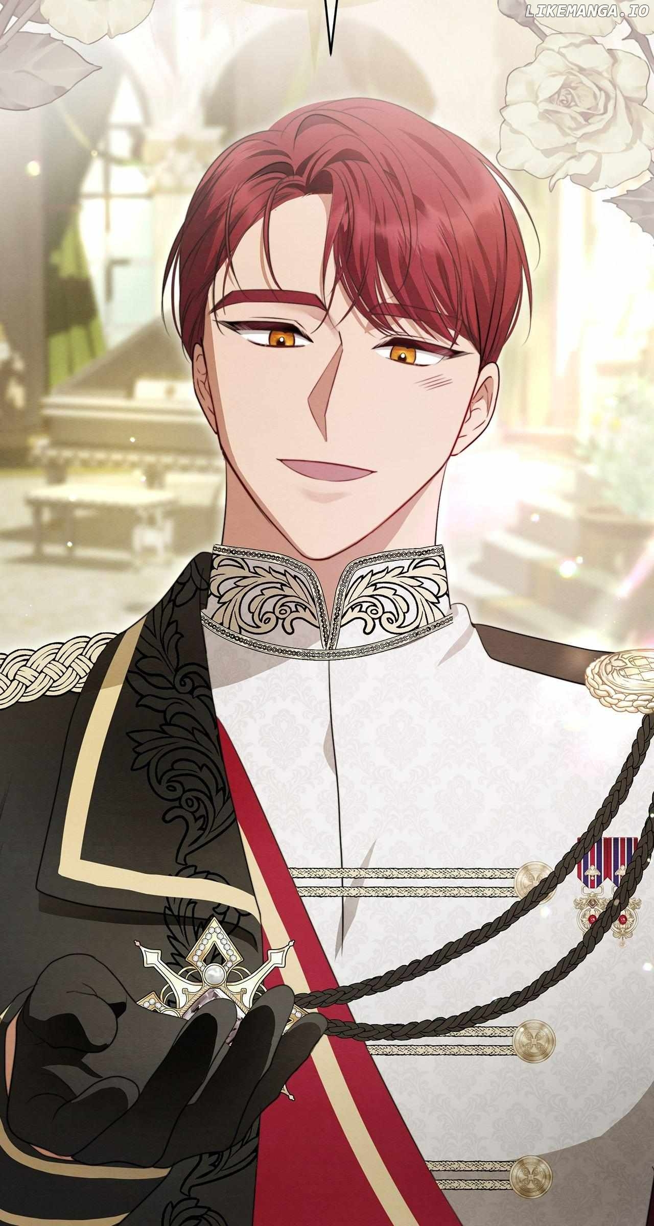 The Devil Who Kisses My Feet Chapter 11 - page 21