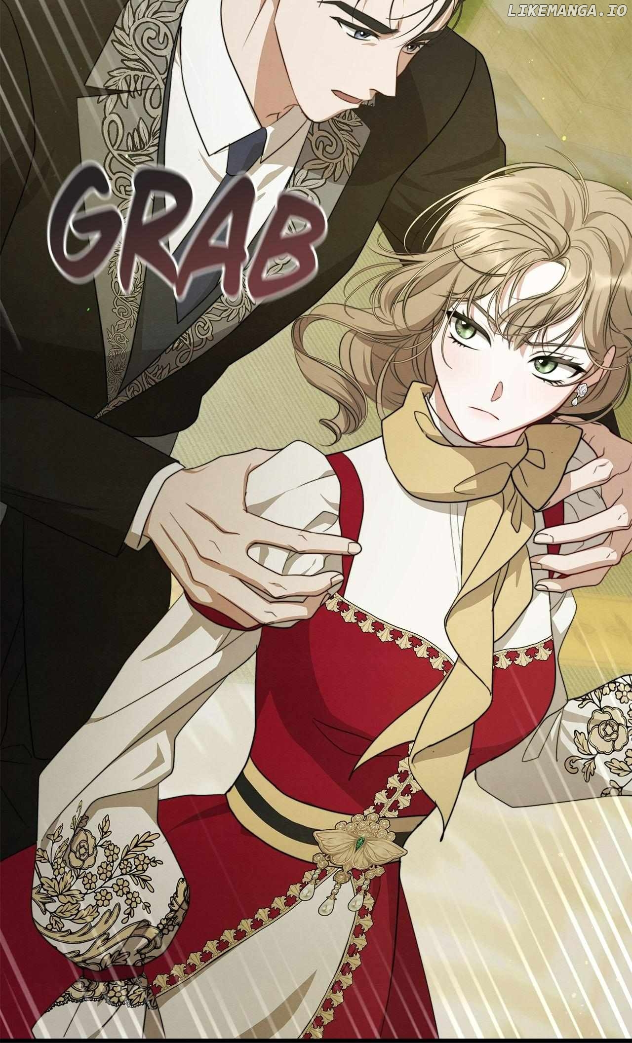 The Devil Who Kisses My Feet Chapter 11 - page 24