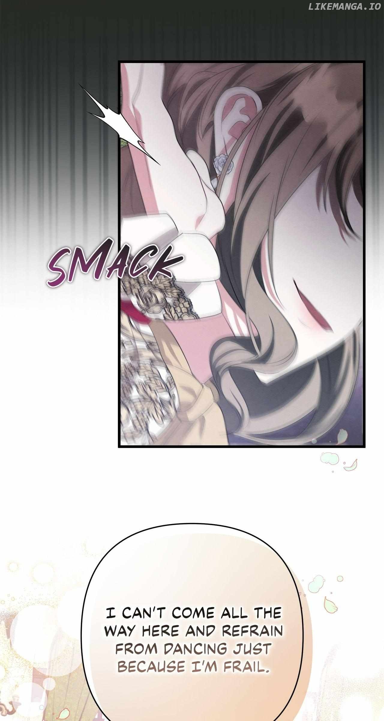 The Devil Who Kisses My Feet Chapter 11 - page 25