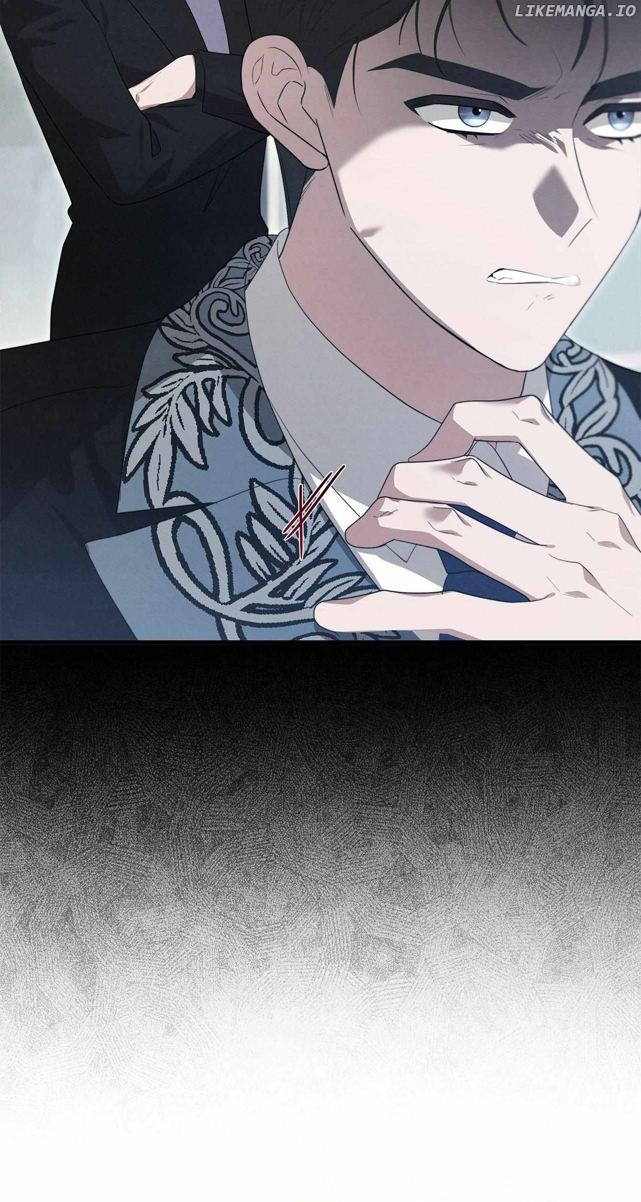 The Devil Who Kisses My Feet Chapter 11 - page 29