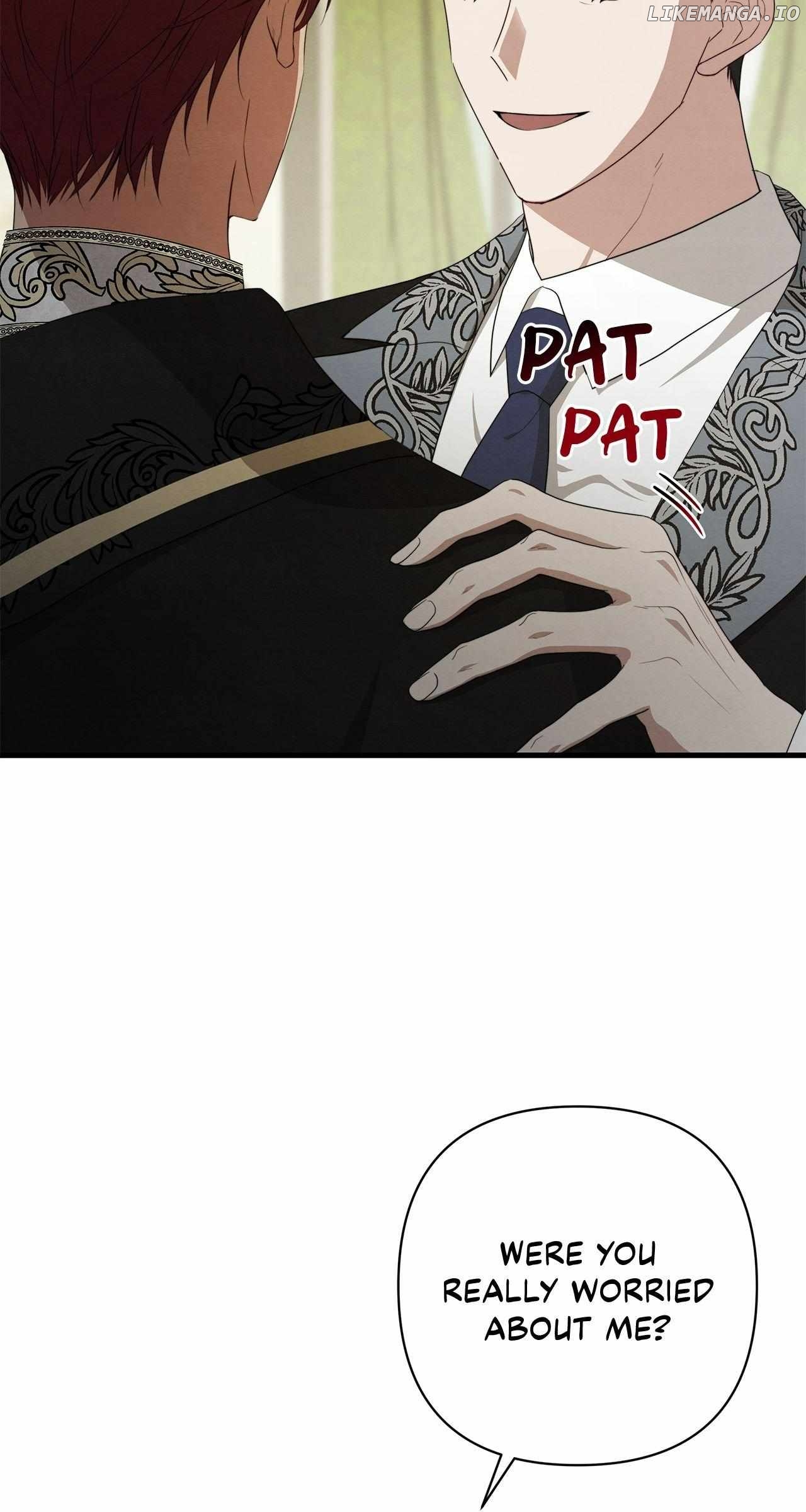 The Devil Who Kisses My Feet Chapter 11 - page 3