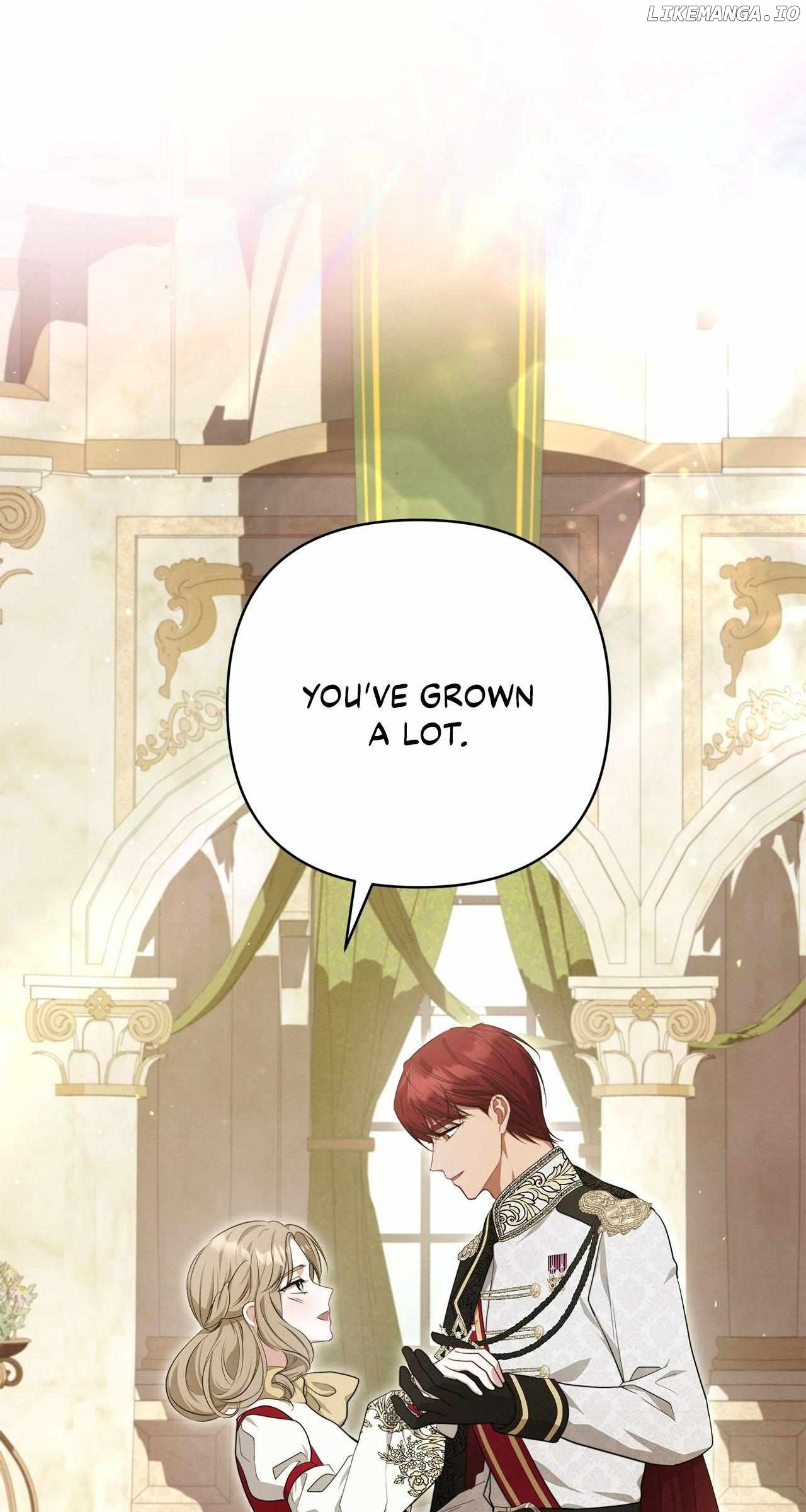 The Devil Who Kisses My Feet Chapter 11 - page 30