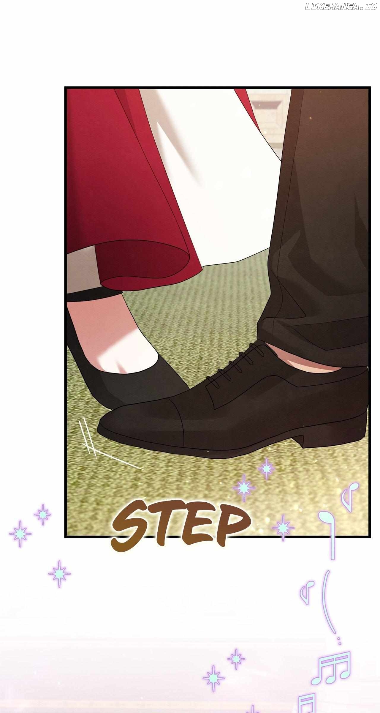 The Devil Who Kisses My Feet Chapter 11 - page 32