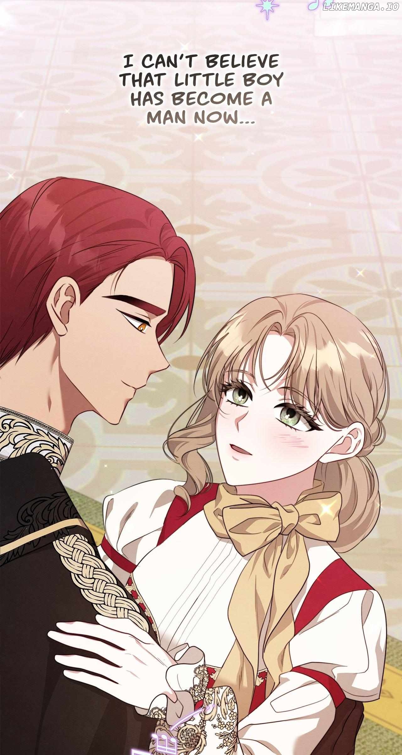 The Devil Who Kisses My Feet Chapter 11 - page 33