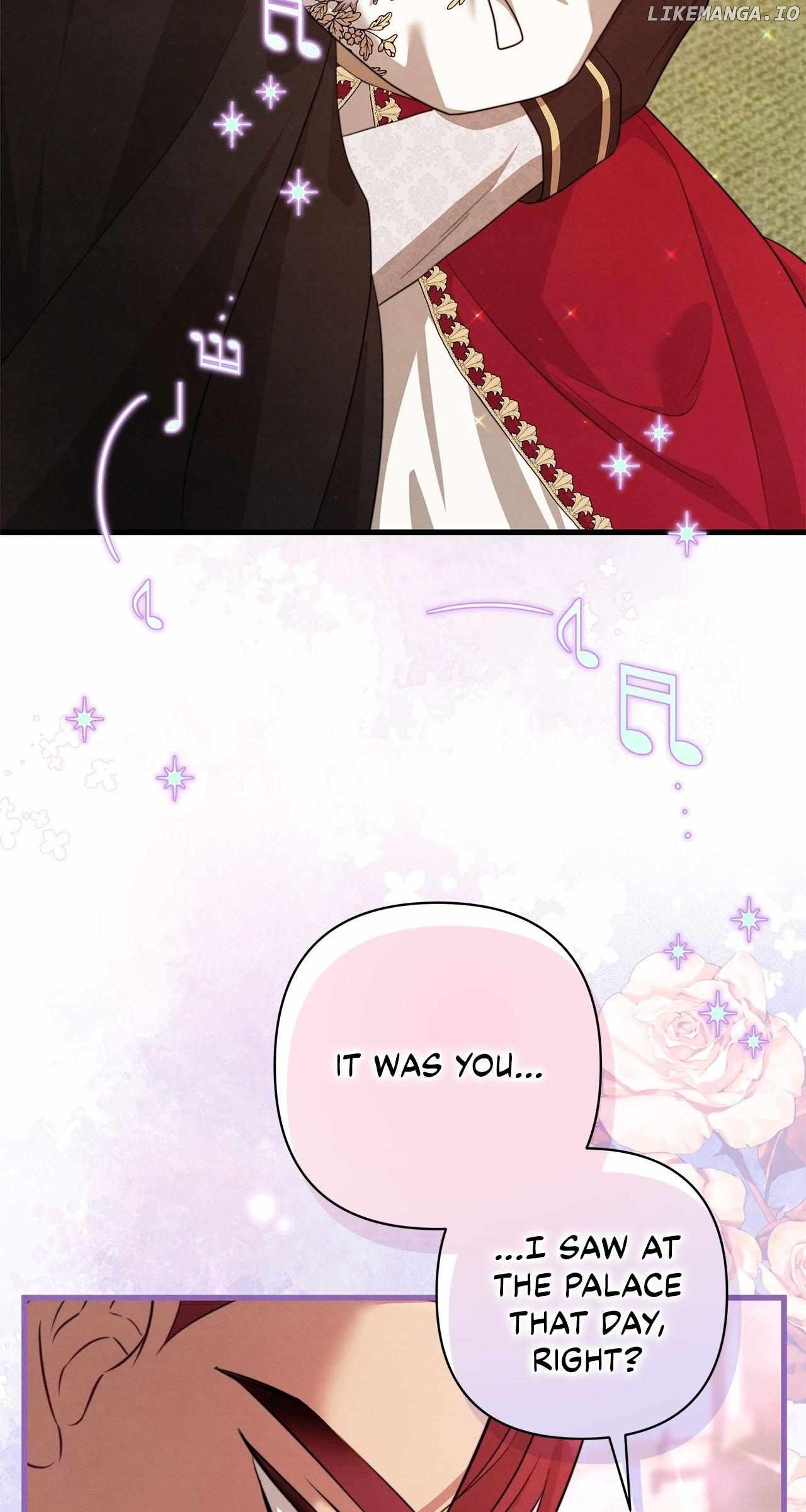 The Devil Who Kisses My Feet Chapter 11 - page 34