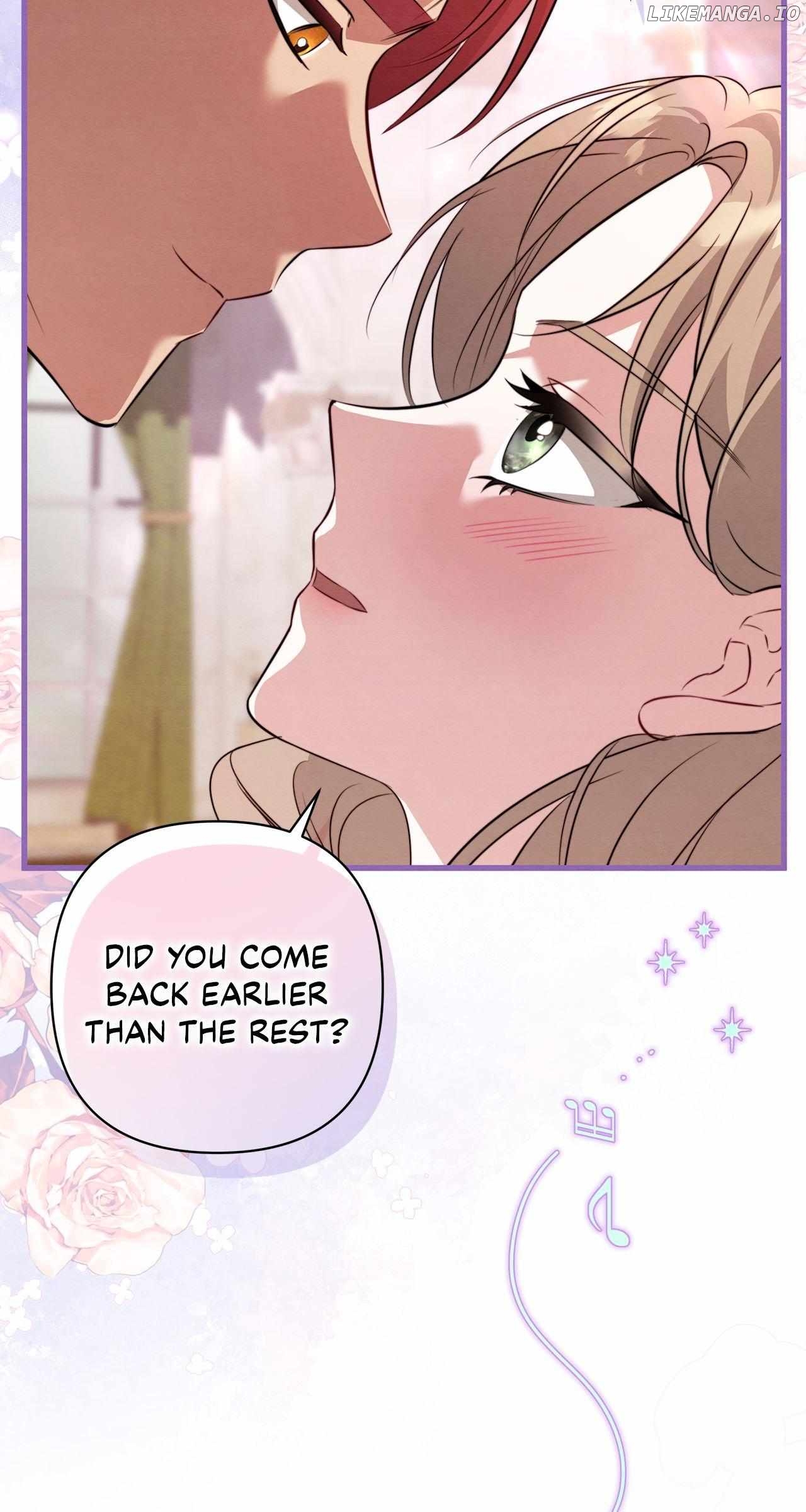 The Devil Who Kisses My Feet Chapter 11 - page 35