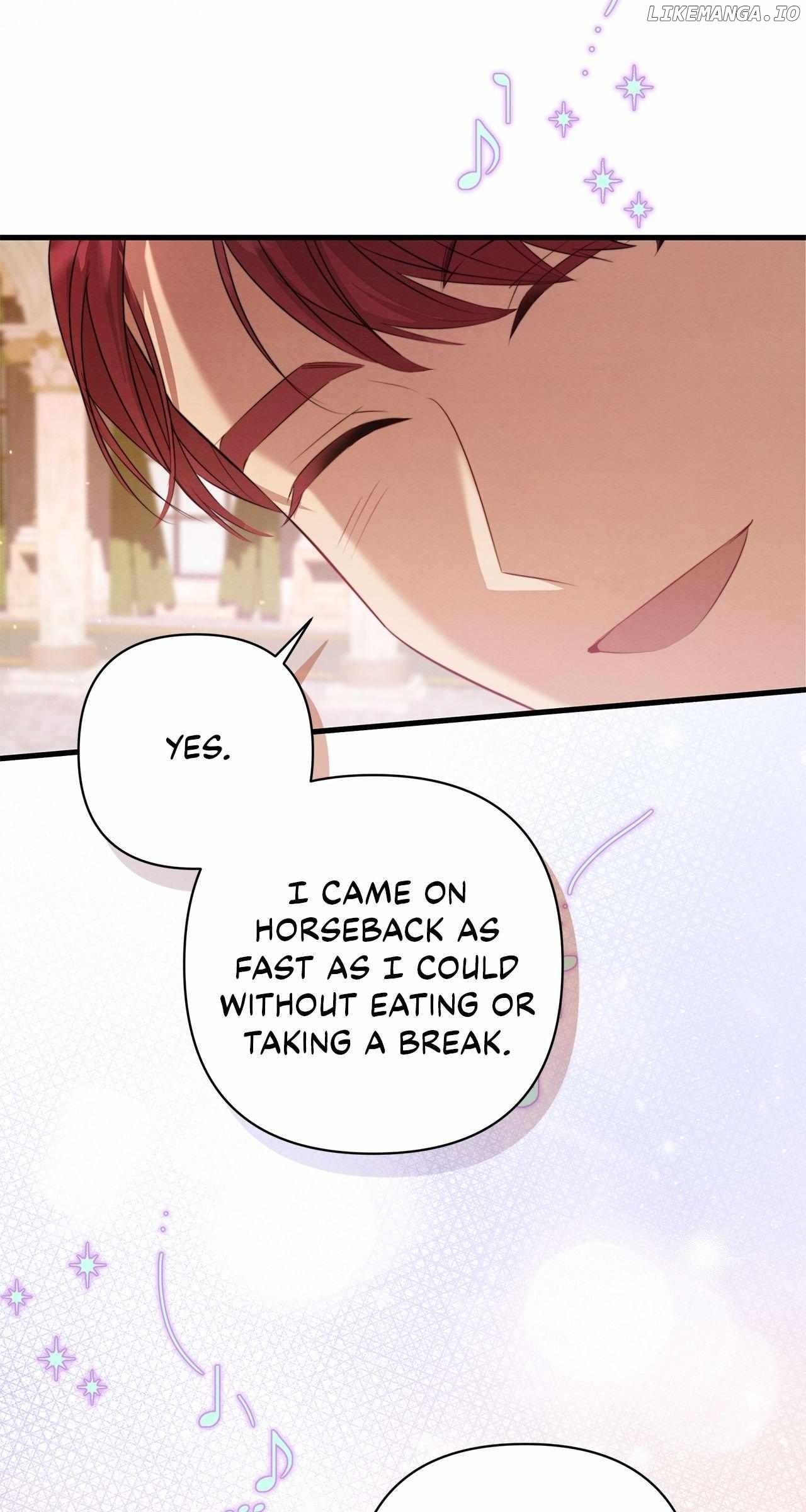 The Devil Who Kisses My Feet Chapter 11 - page 36