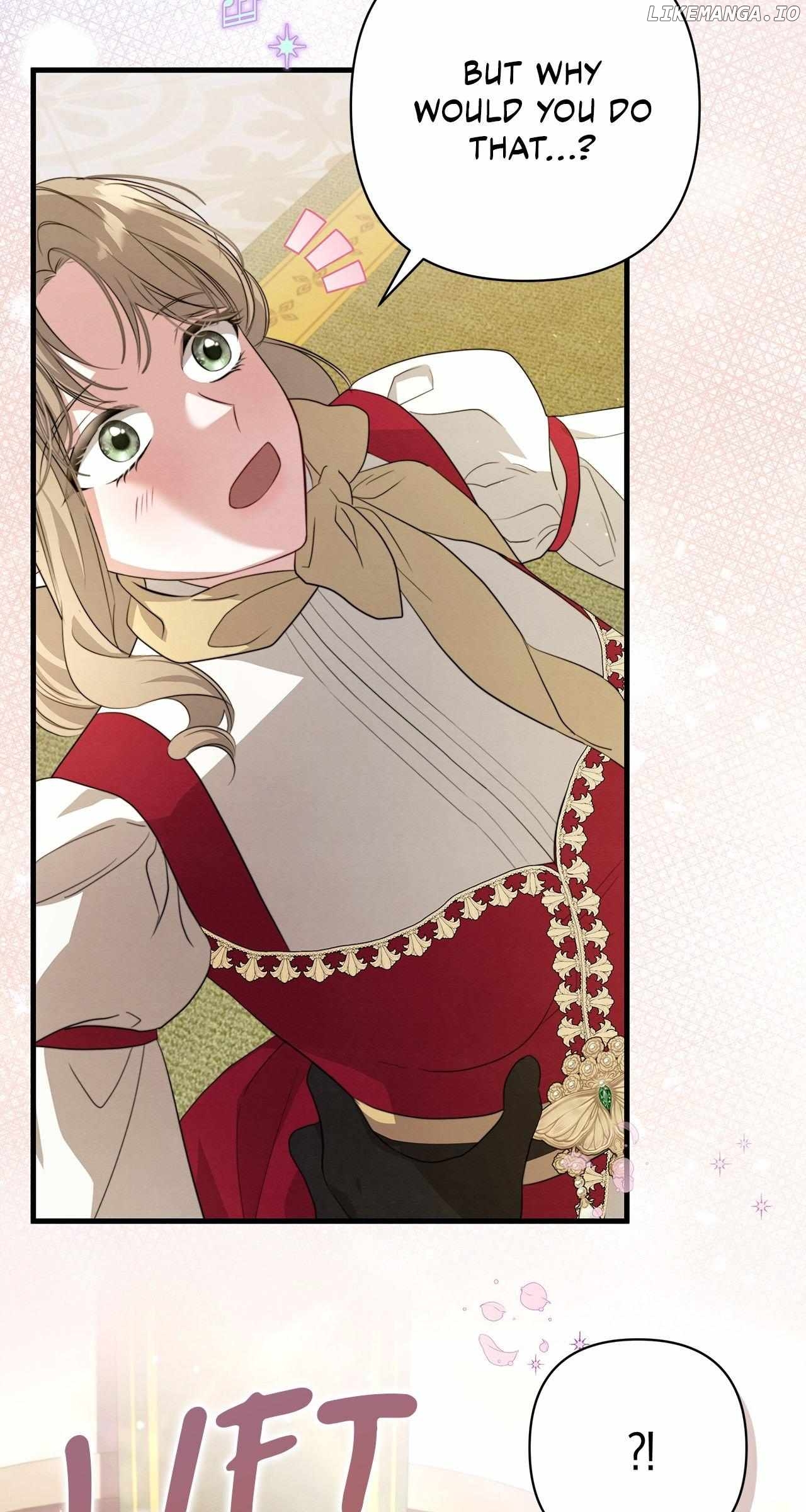 The Devil Who Kisses My Feet Chapter 11 - page 37