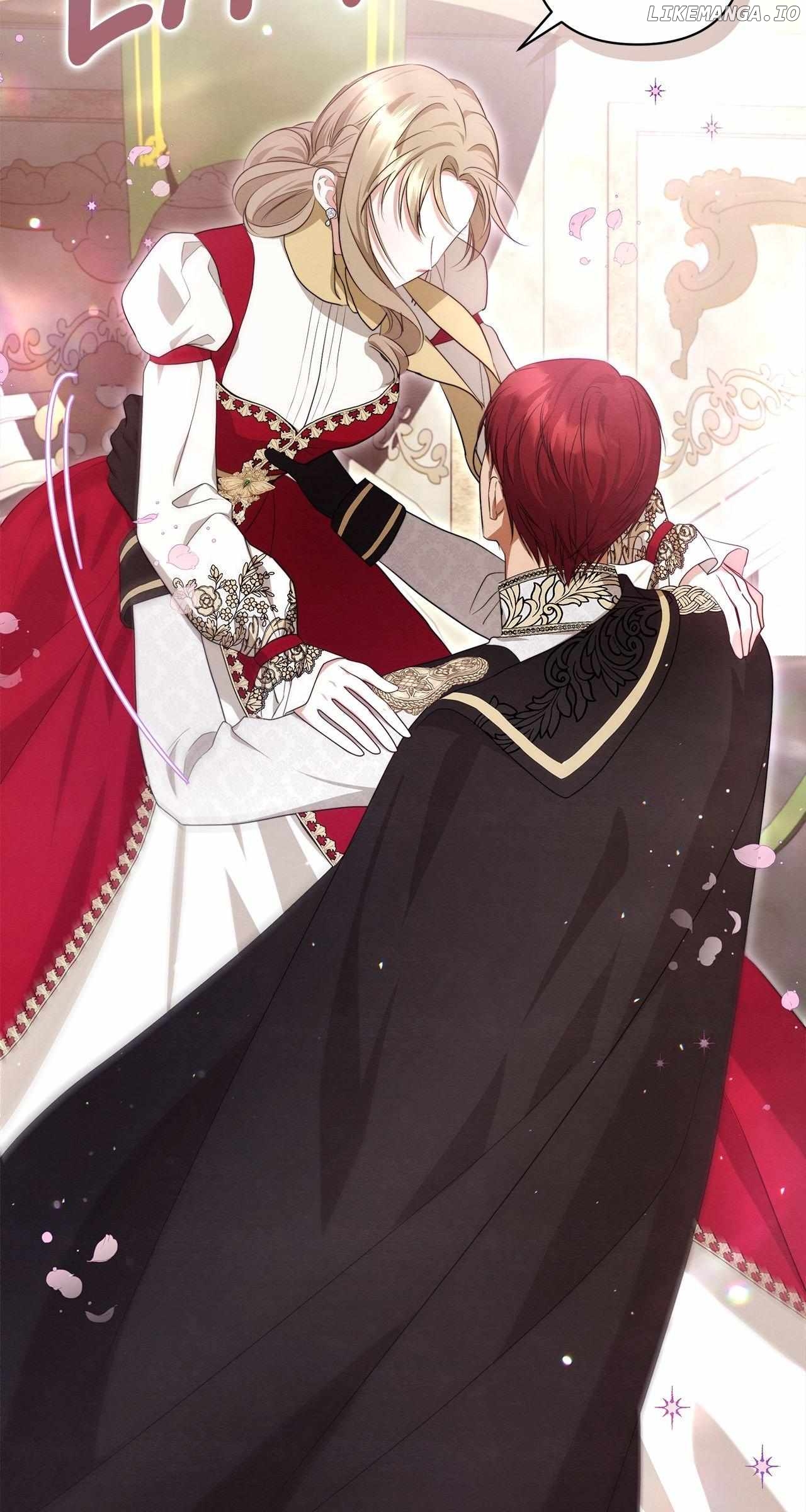 The Devil Who Kisses My Feet Chapter 11 - page 38