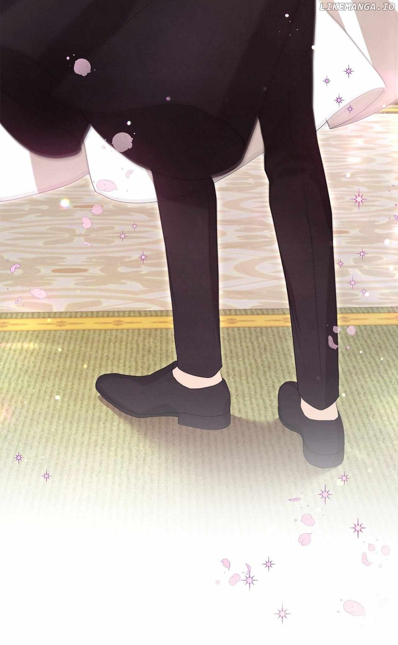 The Devil Who Kisses My Feet Chapter 11 - page 39