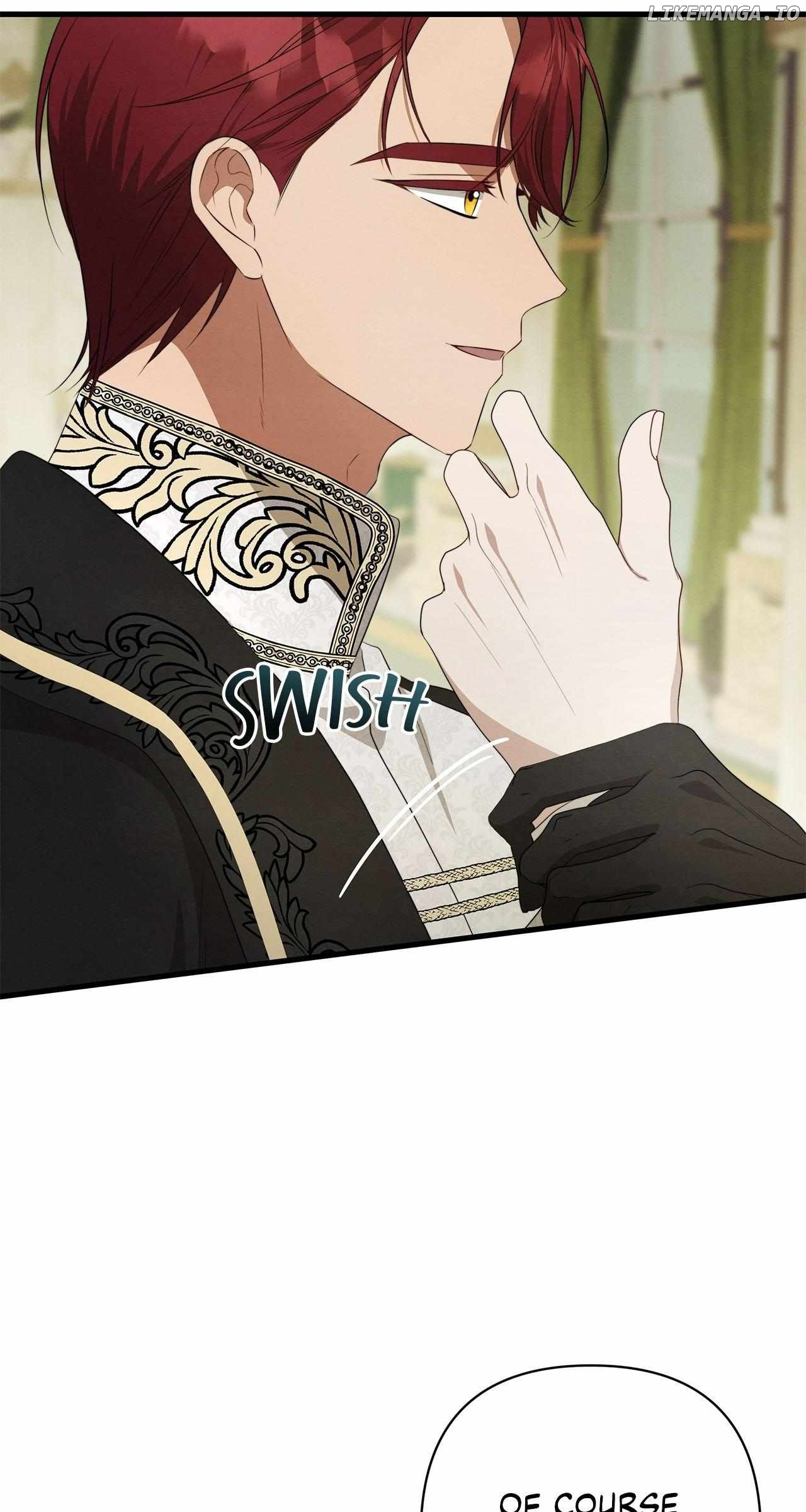 The Devil Who Kisses My Feet Chapter 11 - page 4