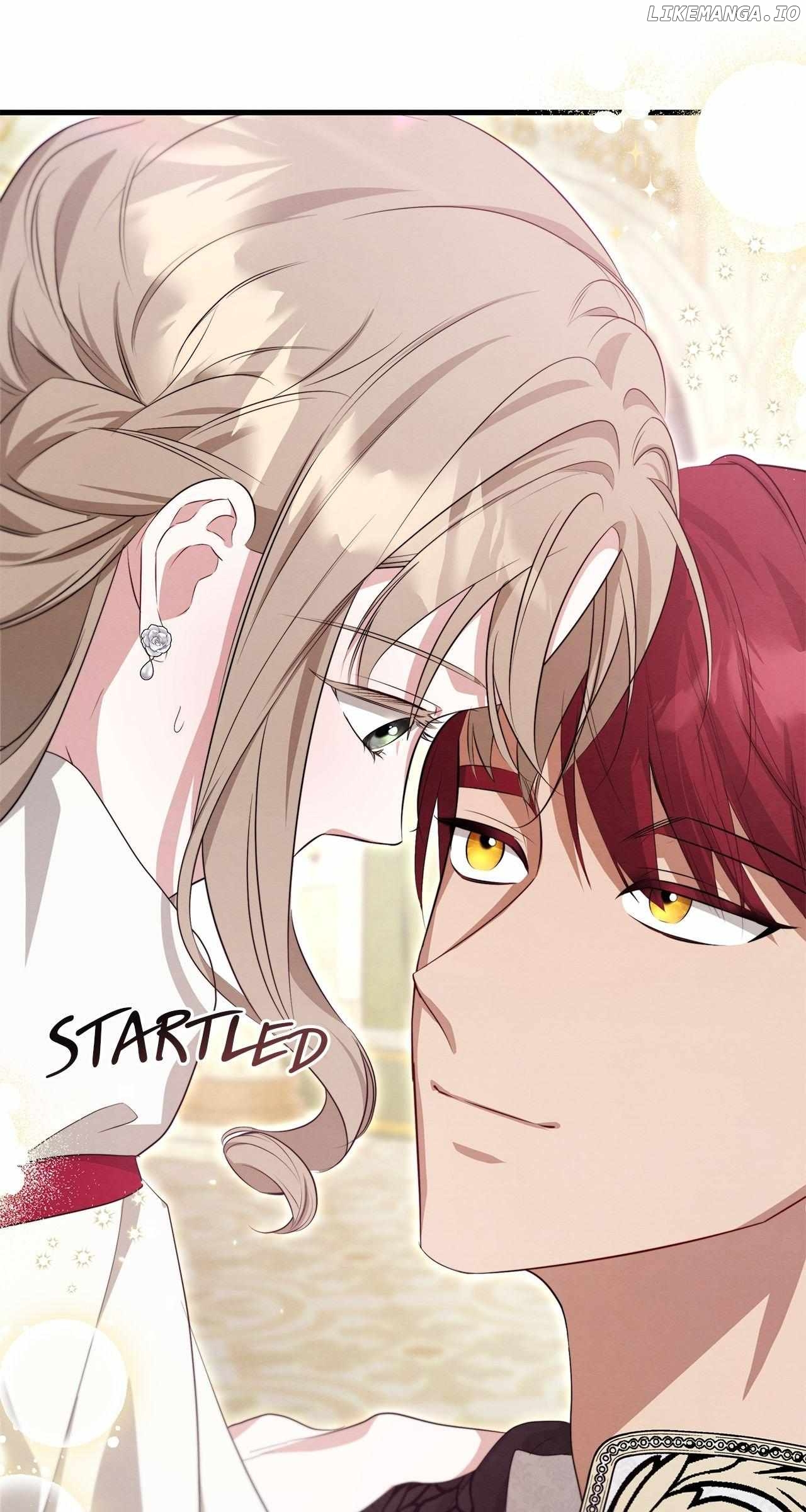 The Devil Who Kisses My Feet Chapter 11 - page 40