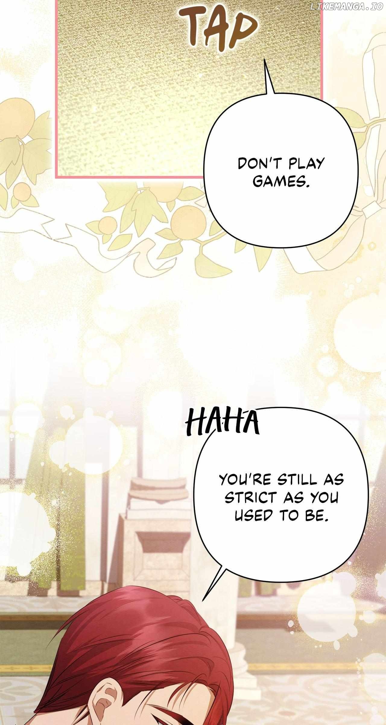 The Devil Who Kisses My Feet Chapter 11 - page 42