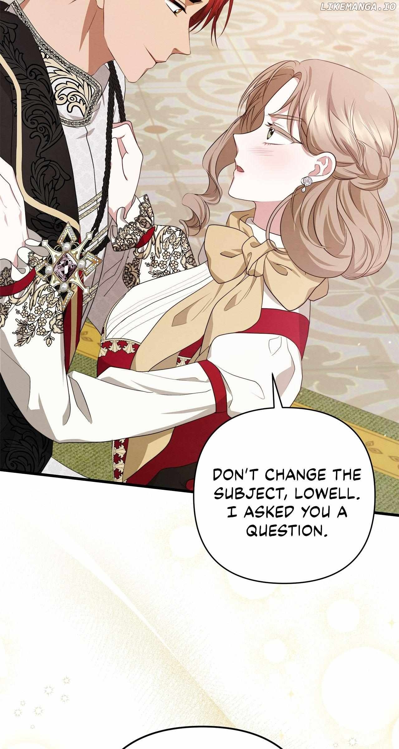 The Devil Who Kisses My Feet Chapter 11 - page 43