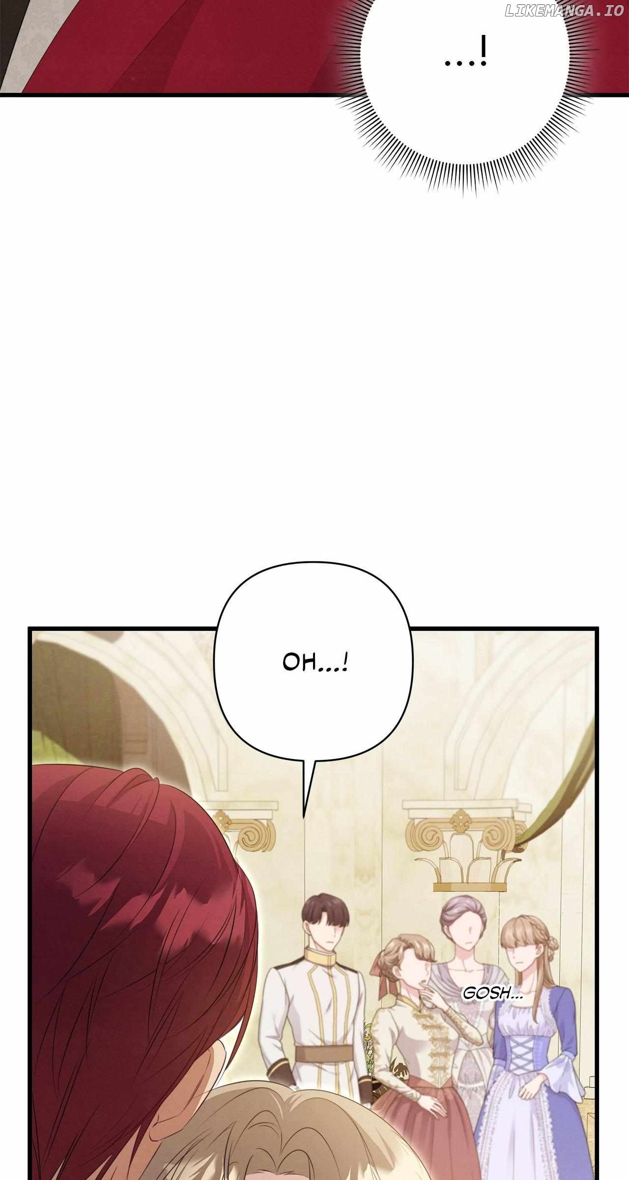 The Devil Who Kisses My Feet Chapter 11 - page 50