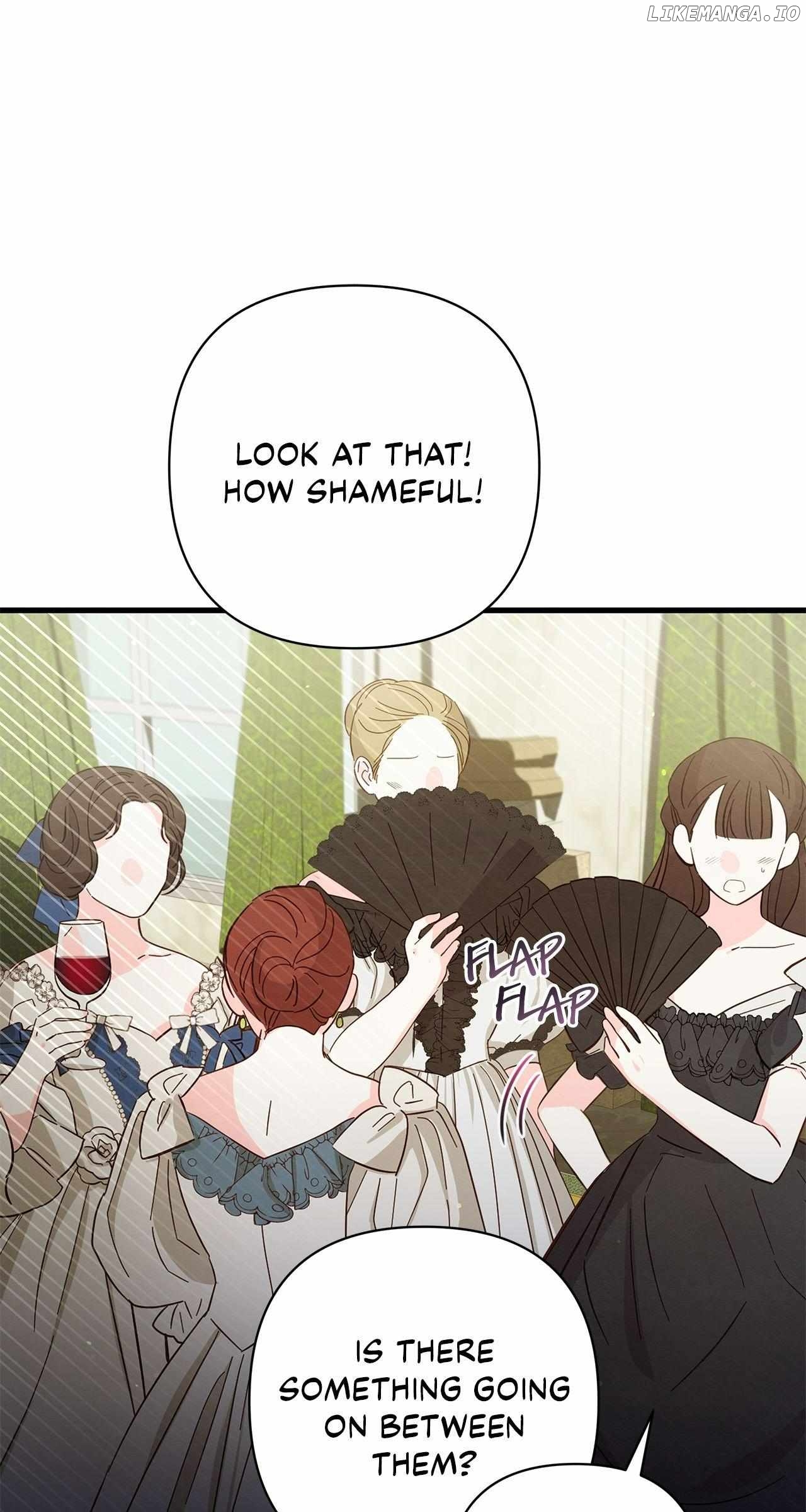 The Devil Who Kisses My Feet Chapter 11 - page 52