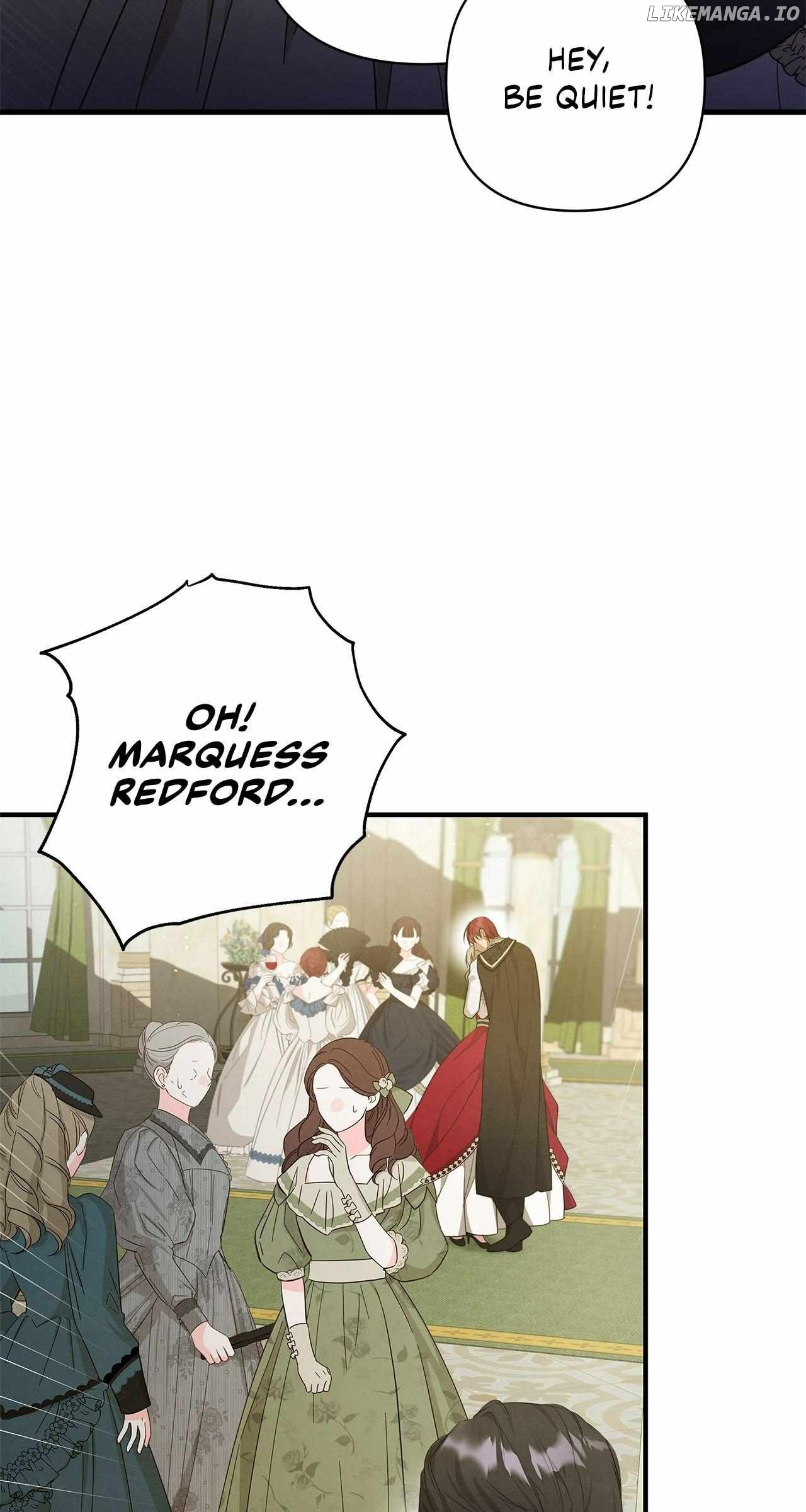 The Devil Who Kisses My Feet Chapter 11 - page 53