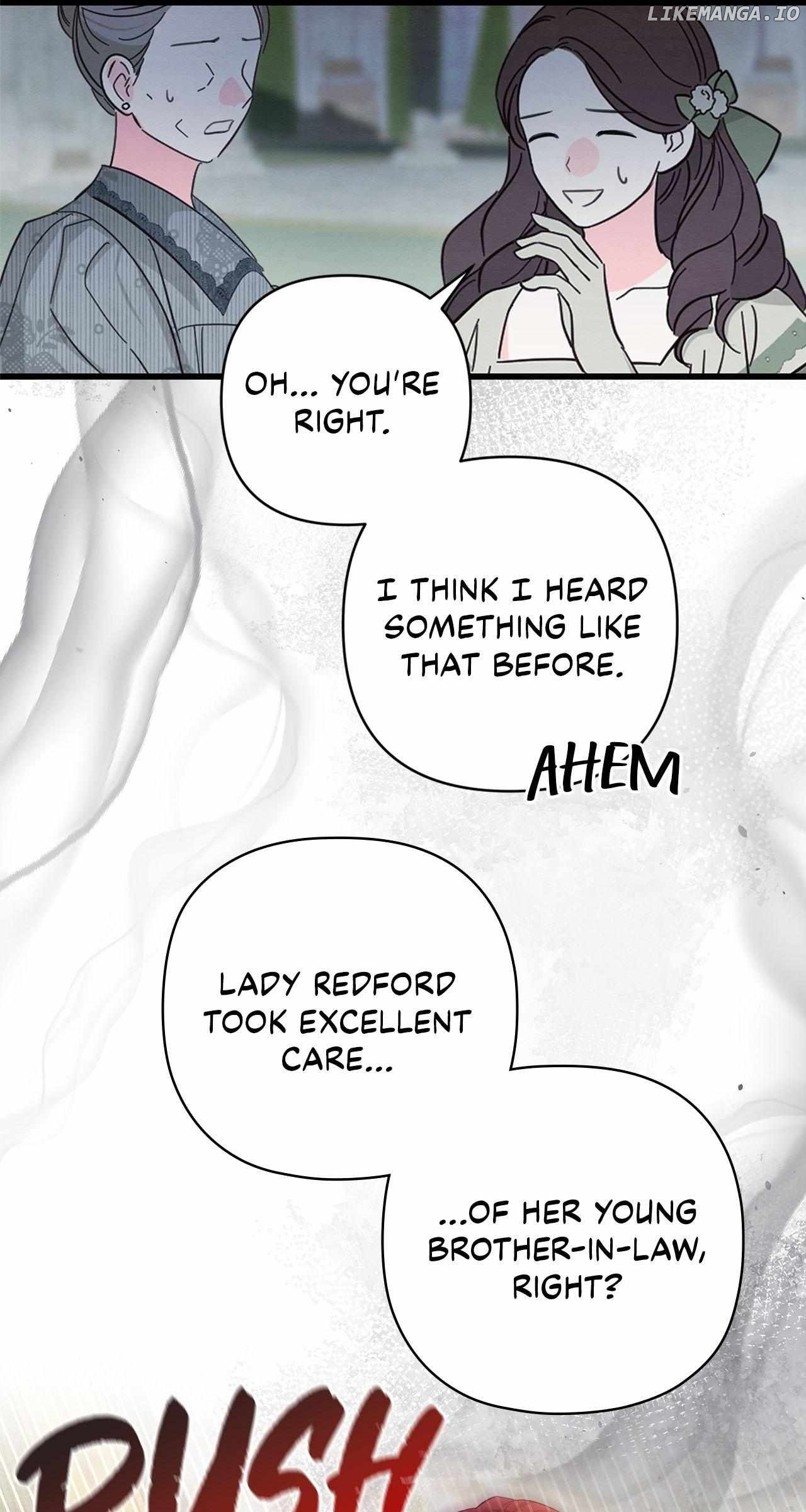 The Devil Who Kisses My Feet Chapter 11 - page 56