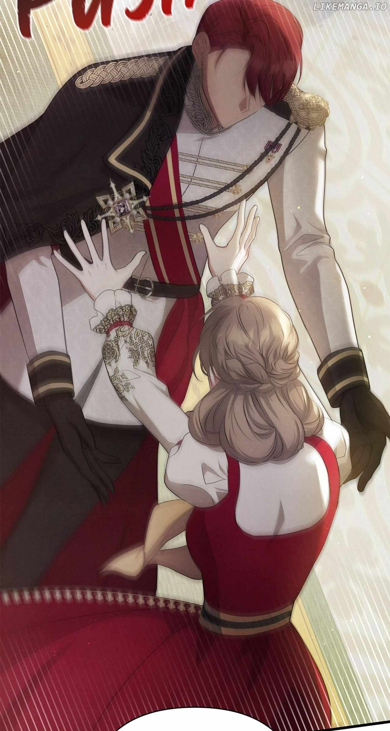 The Devil Who Kisses My Feet Chapter 11 - page 57