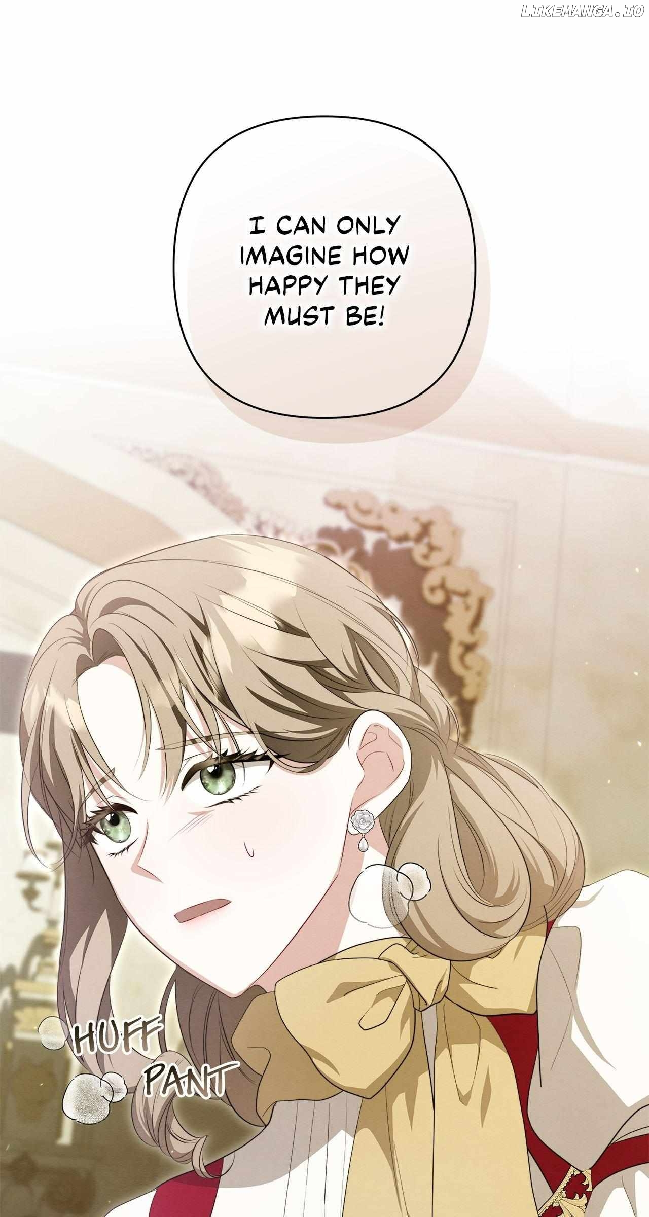 The Devil Who Kisses My Feet Chapter 11 - page 59